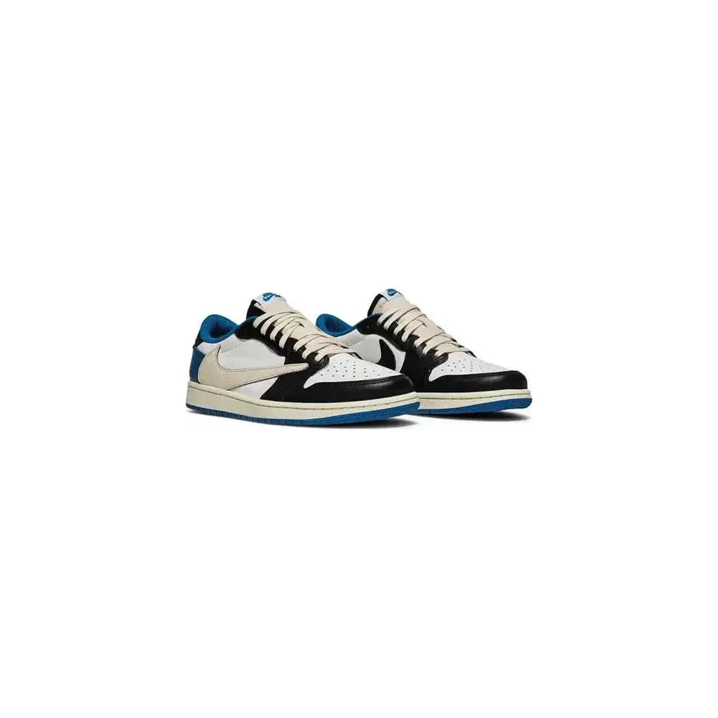 Air Jordan 1 Low X Travis Scott "Fragment" - Kids - Manore Store
