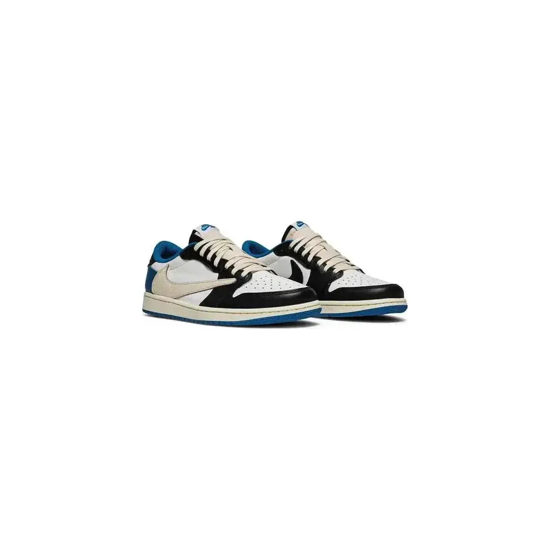 Air Jordan 1 Low X Travis Scott "Fragment" - Kids - Manore Store