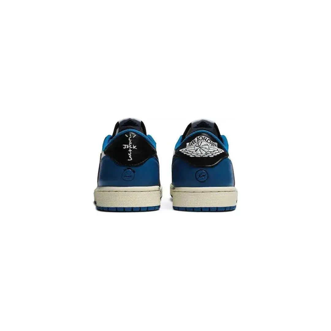 Air Jordan 1 Low X Travis Scott "Fragment" - Kids - Manore Store
