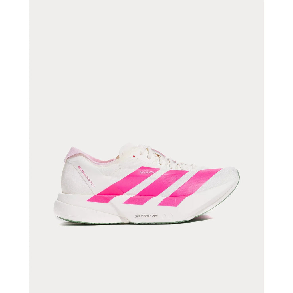 Adidas Adizero EVO SL Lucid "White/Pink"