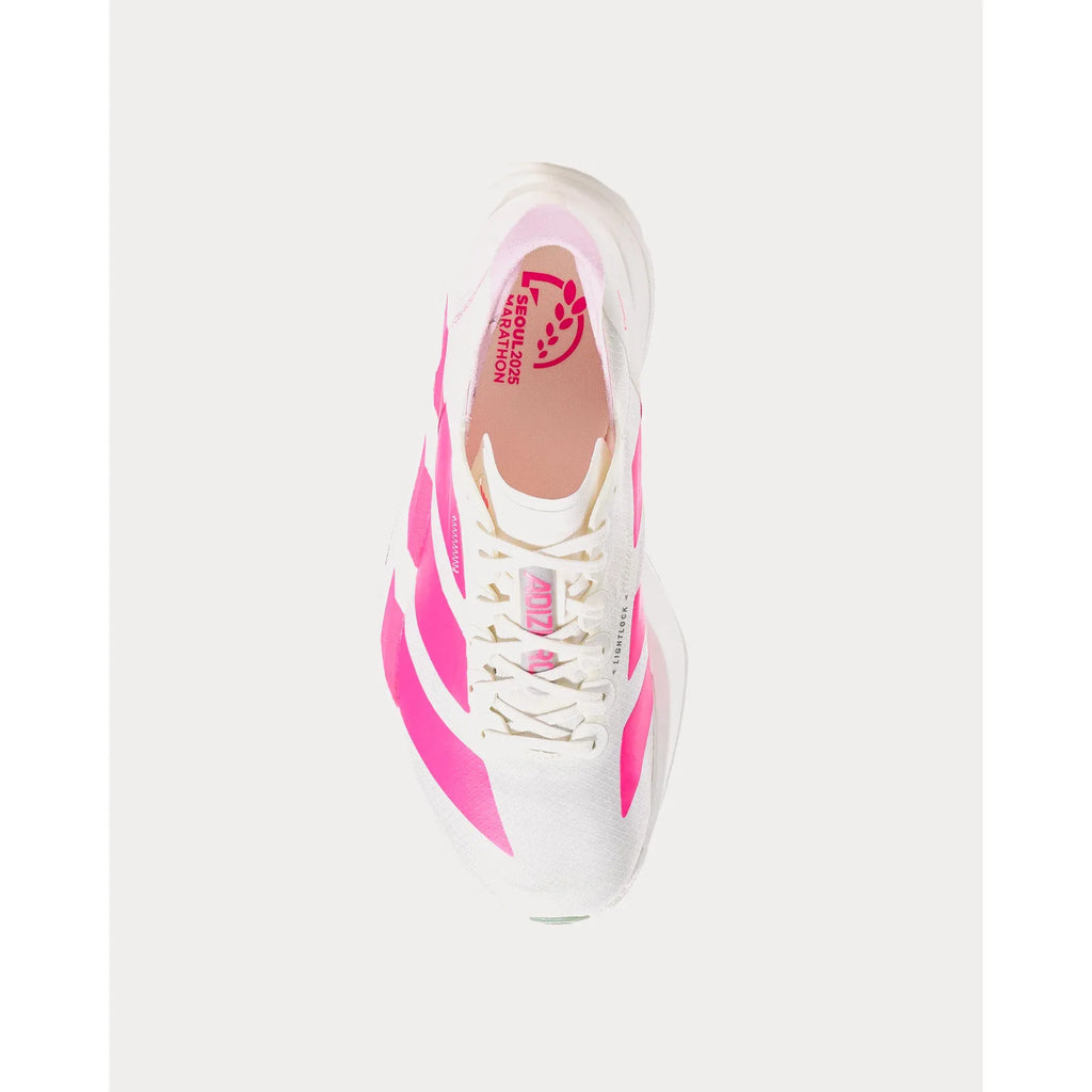 Adidas Adizero EVO SL Lucid "White/Pink"