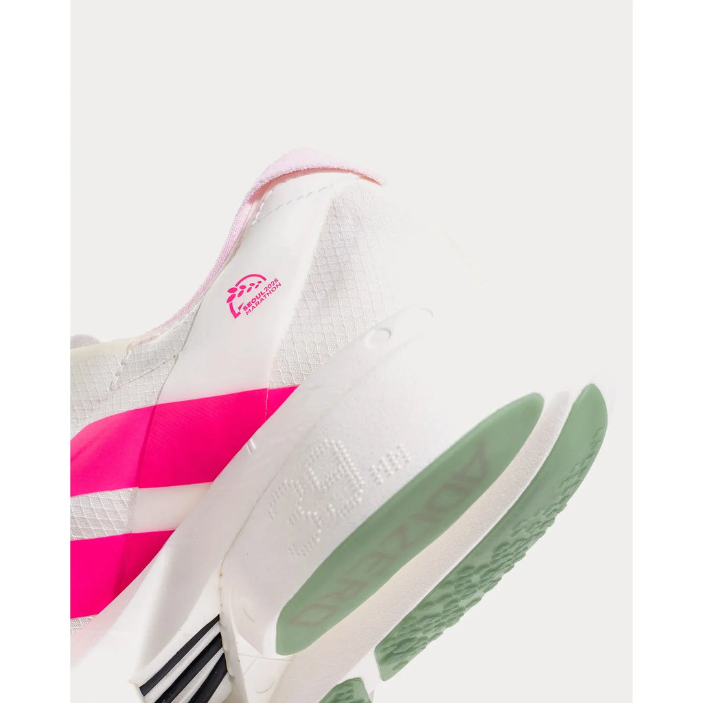 Adidas Adizero EVO SL Lucid "White/Pink"