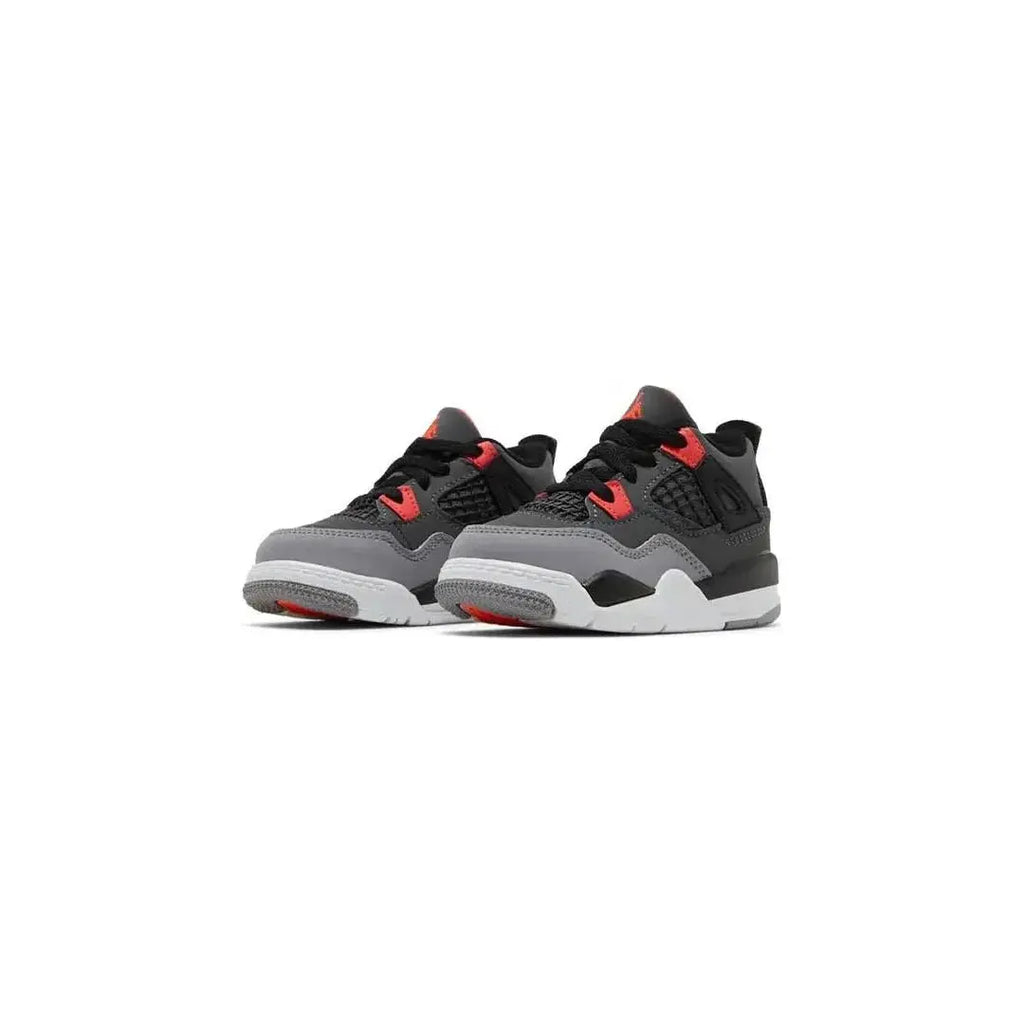 Air Jordan 4 "Infrared" - Kids - Manore Store