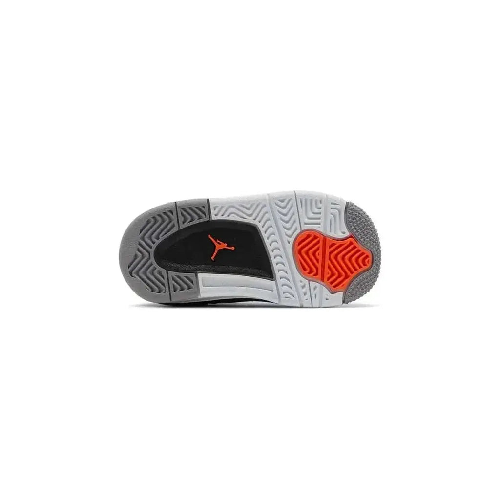 Air Jordan 4 "Infrared" - Kids - Manore Store
