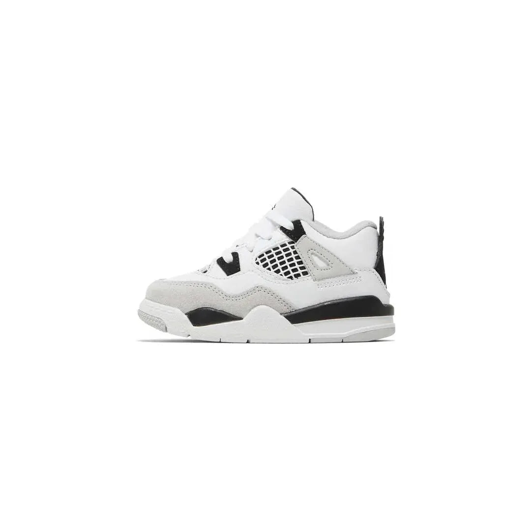 Air Jordan 4 "Military Black" - Kids - Manore Store
