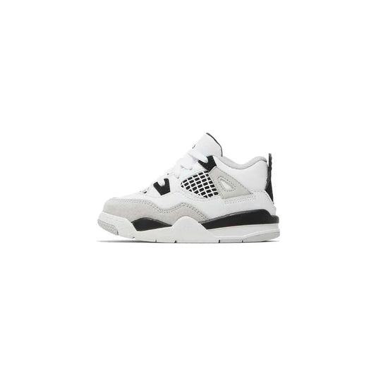 Air Jordan 4 "Military Black" - Kids - Manore Store