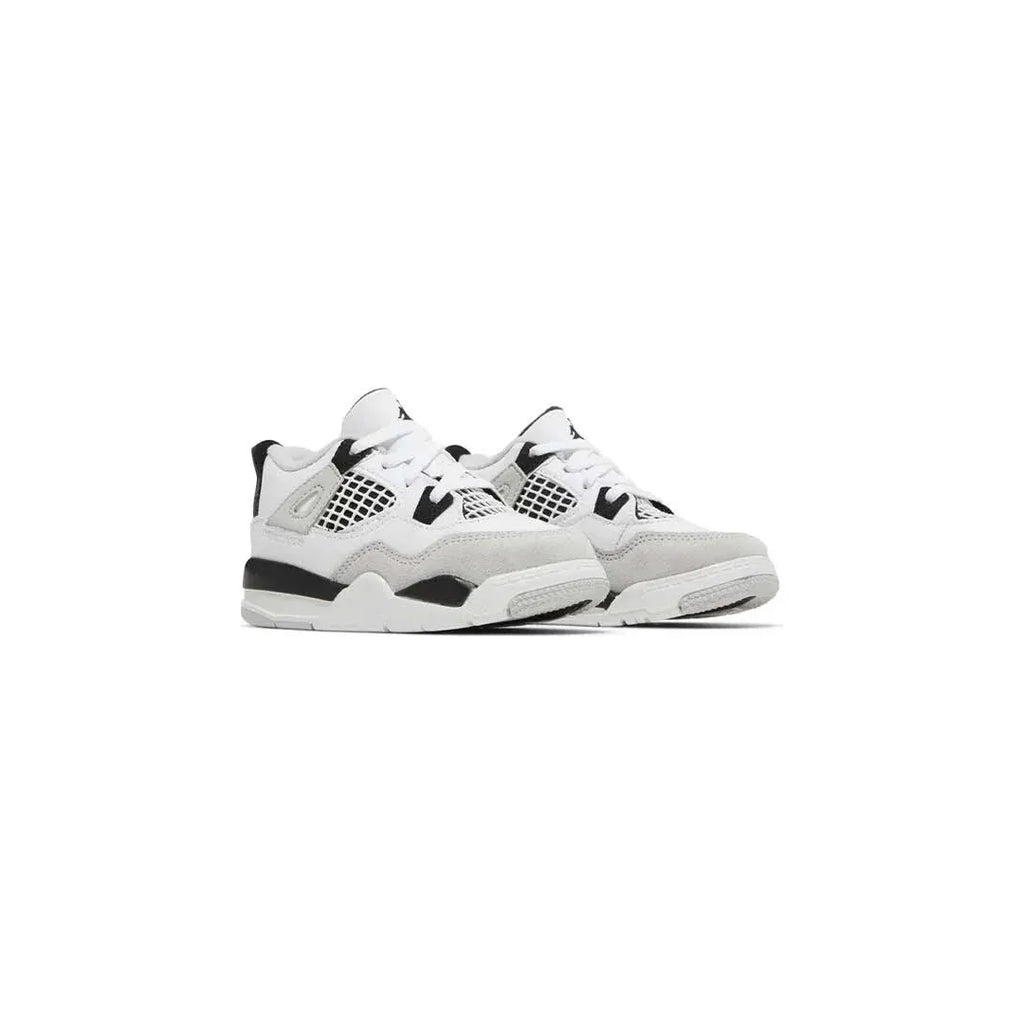 Air Jordan 4 "Military Black" - Kids - Manore Store