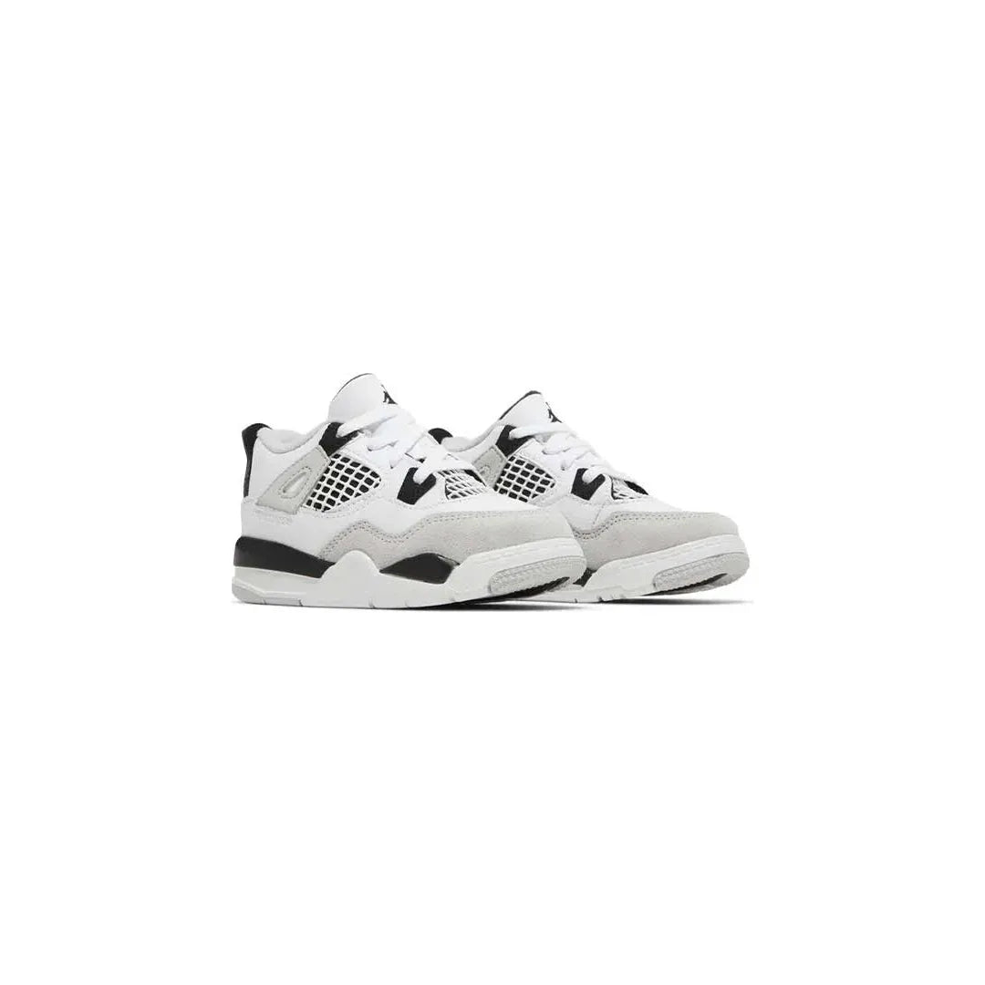 Air Jordan 4 "Military Black" - Kids - Manore Store