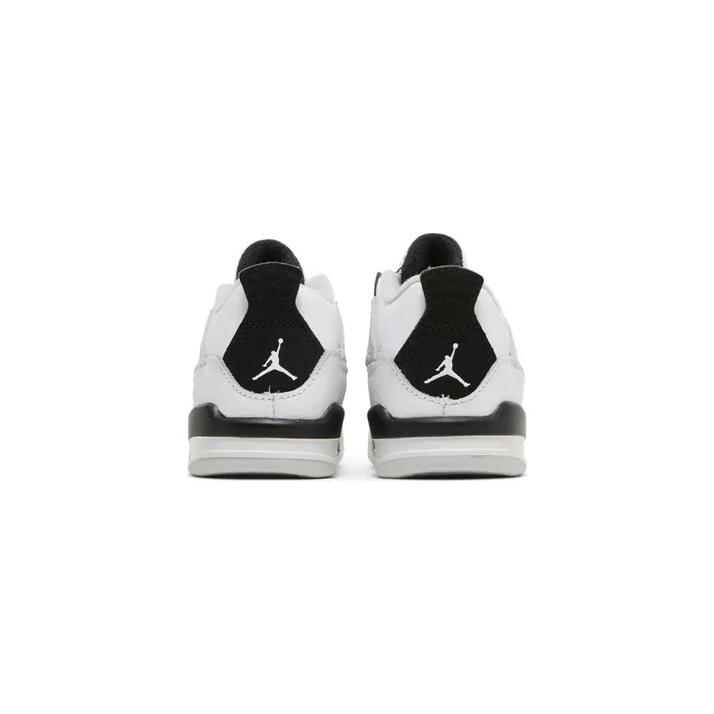 Air Jordan 4 "Military Black" - Kids - Manore Store
