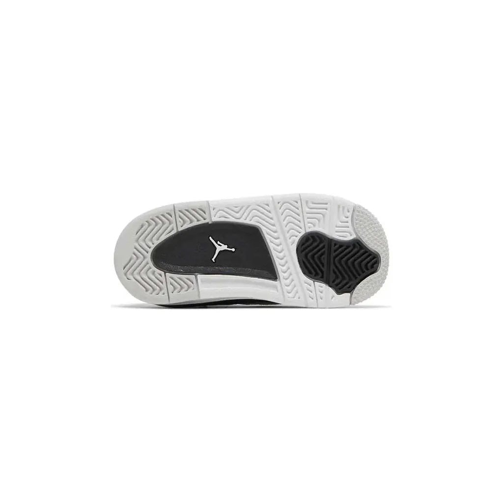 Air Jordan 4 "Military Black" - Kids - Manore Store