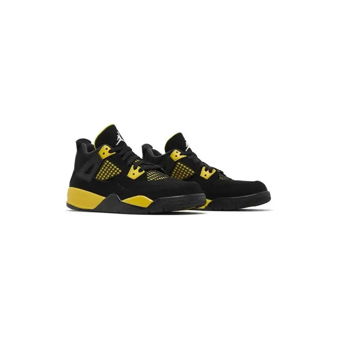 Air Jordan 4 "Thunder" - Kids - Manore Store