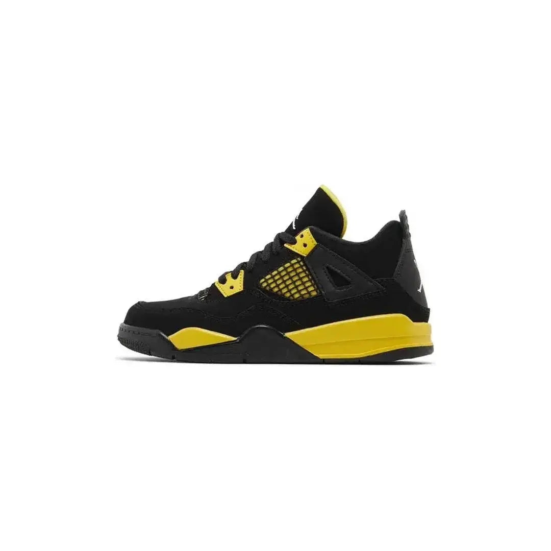 Air Jordan 4 "Thunder" - Kids - Manore Store