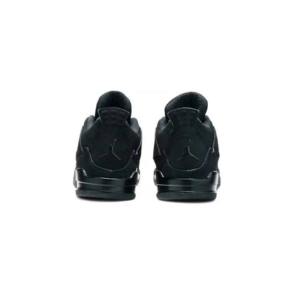Air Jordan 4 "Black Cat" - Kids - Manore Store