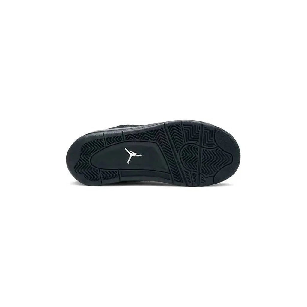 Air Jordan 4 "Black Cat" - Kids - Manore Store