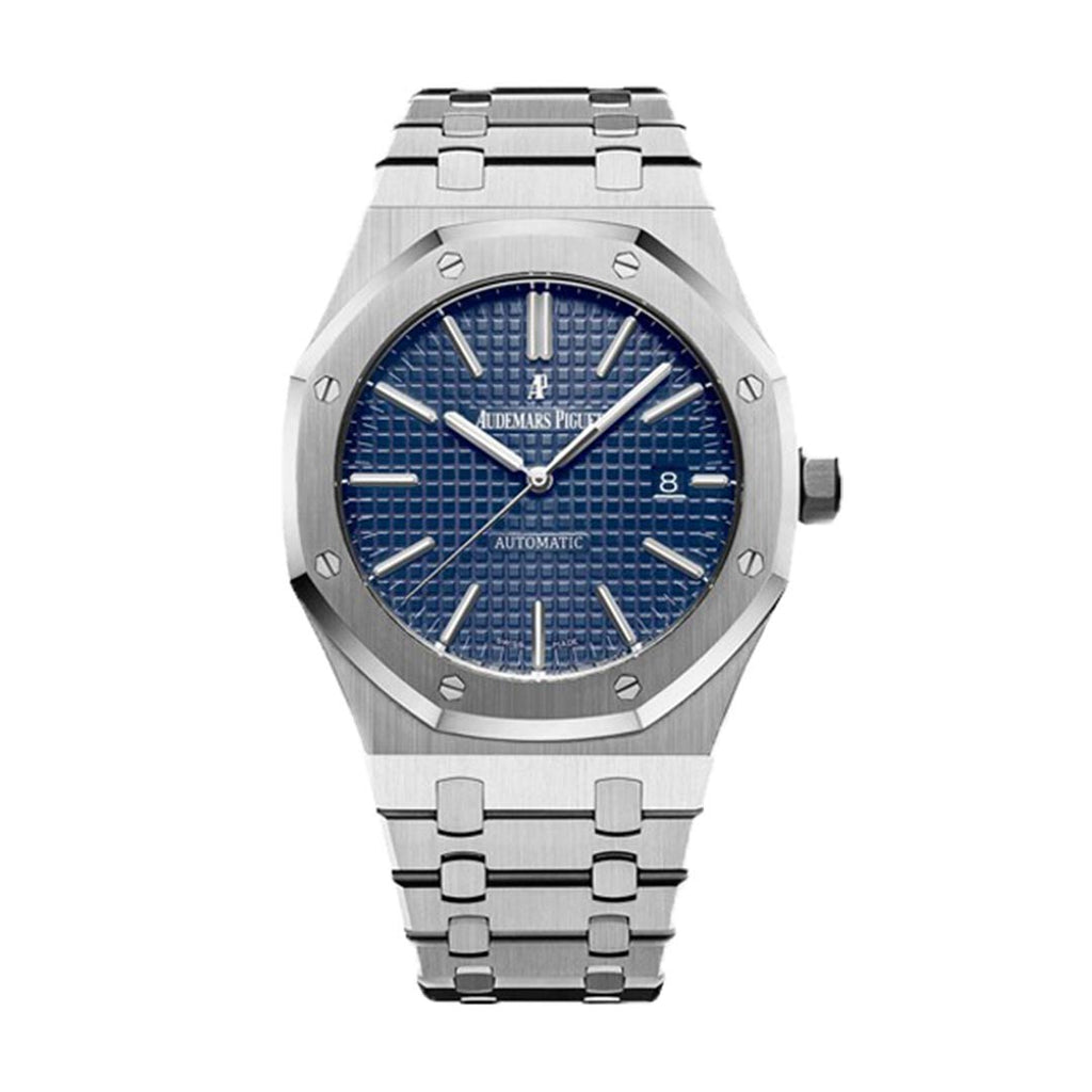 Montre Audemars Piguet - Royal Oak Blue - Manore Store