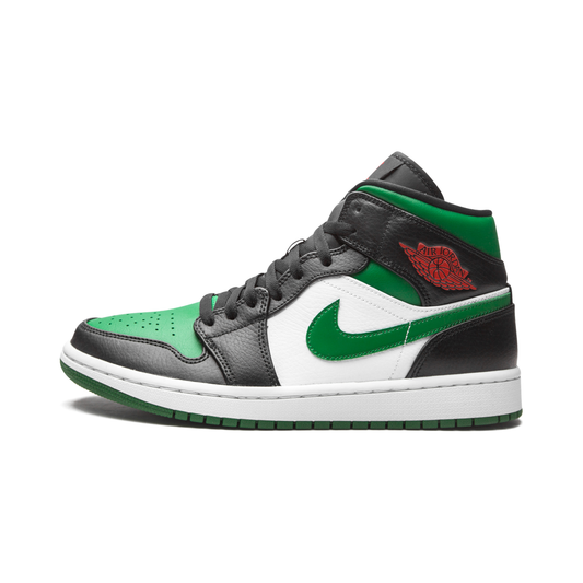 Air Jordan 1 Mid "Green Toe" - Manore Store