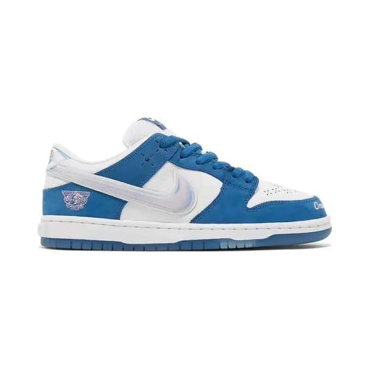 Dunk Low SB One Block at a Time