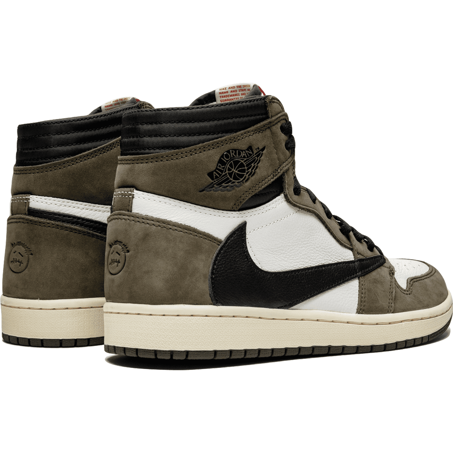 Air jordan grade 1 Retro High “Travis Scott” - ParoissesaintefoyStore