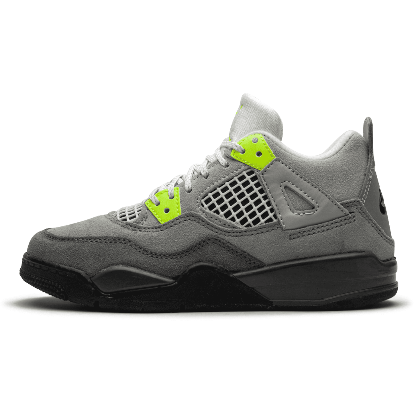 Air Bravo jordan 4 Retro “Neon” - ParoissesaintefoyStore