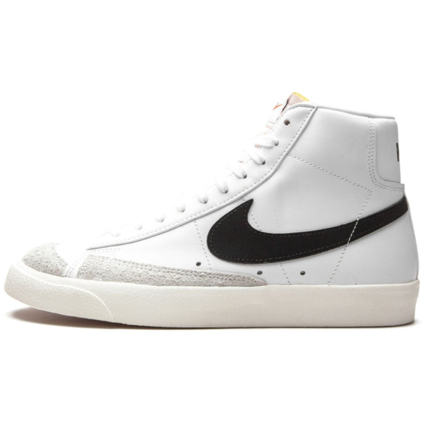 BLAZER MID 77 VNTG "White - Black"