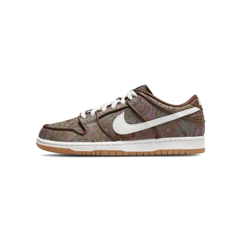 Dunk Low Paisley Brown