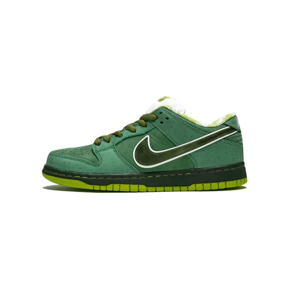 Dunk Low x Concepts Green Lobster