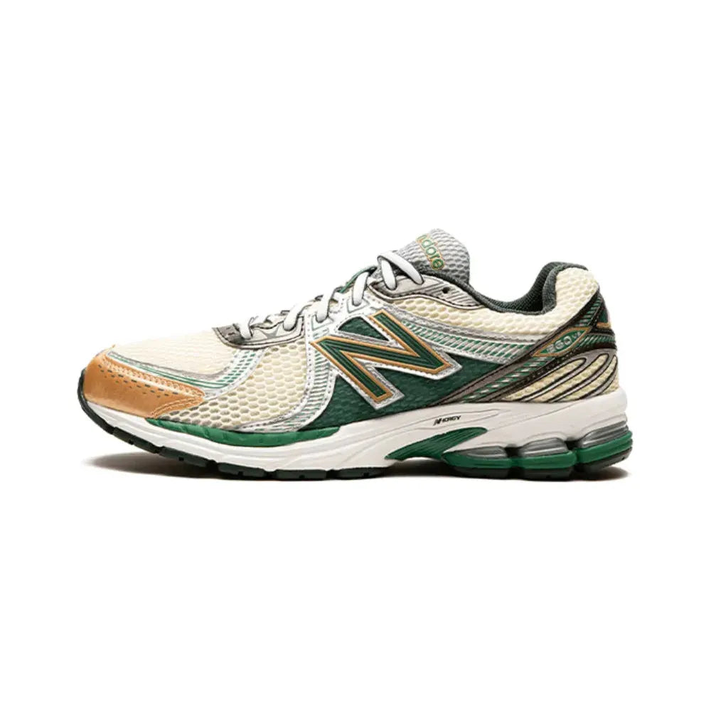 New Balance 860 V2 "Aime Leon Dore Green" - Manore Store