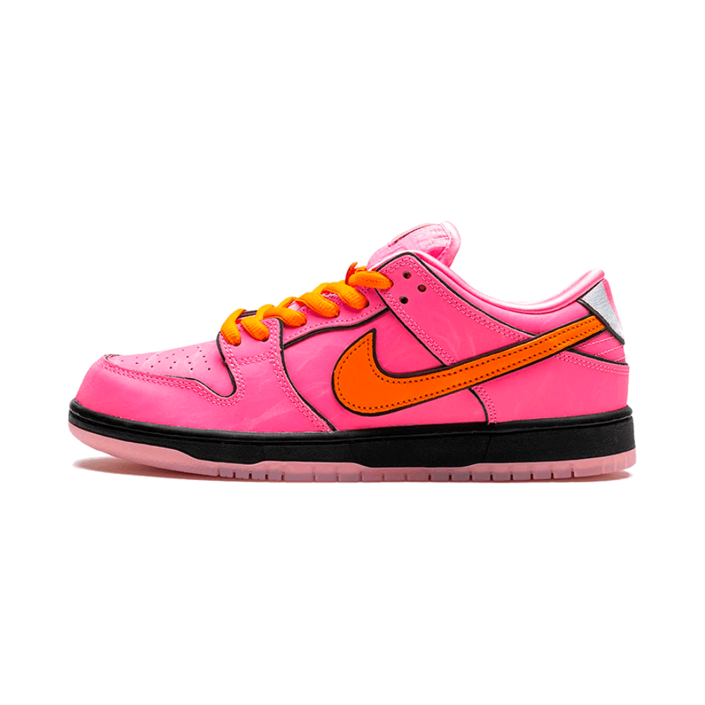 Manore Store Dunk Low The Powerpuff Girls Blossom