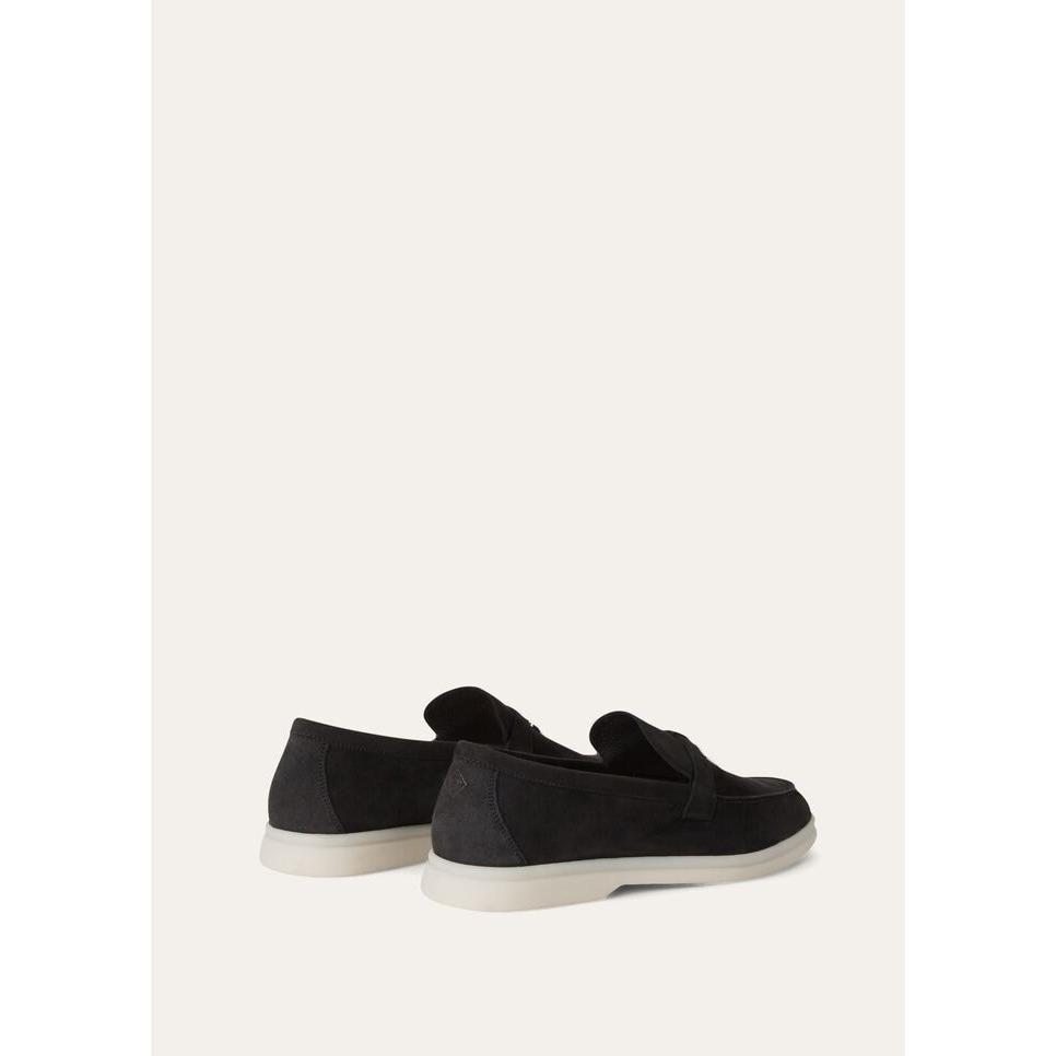 Loro Piana Summer Charms Walk Loafers - Manore Store