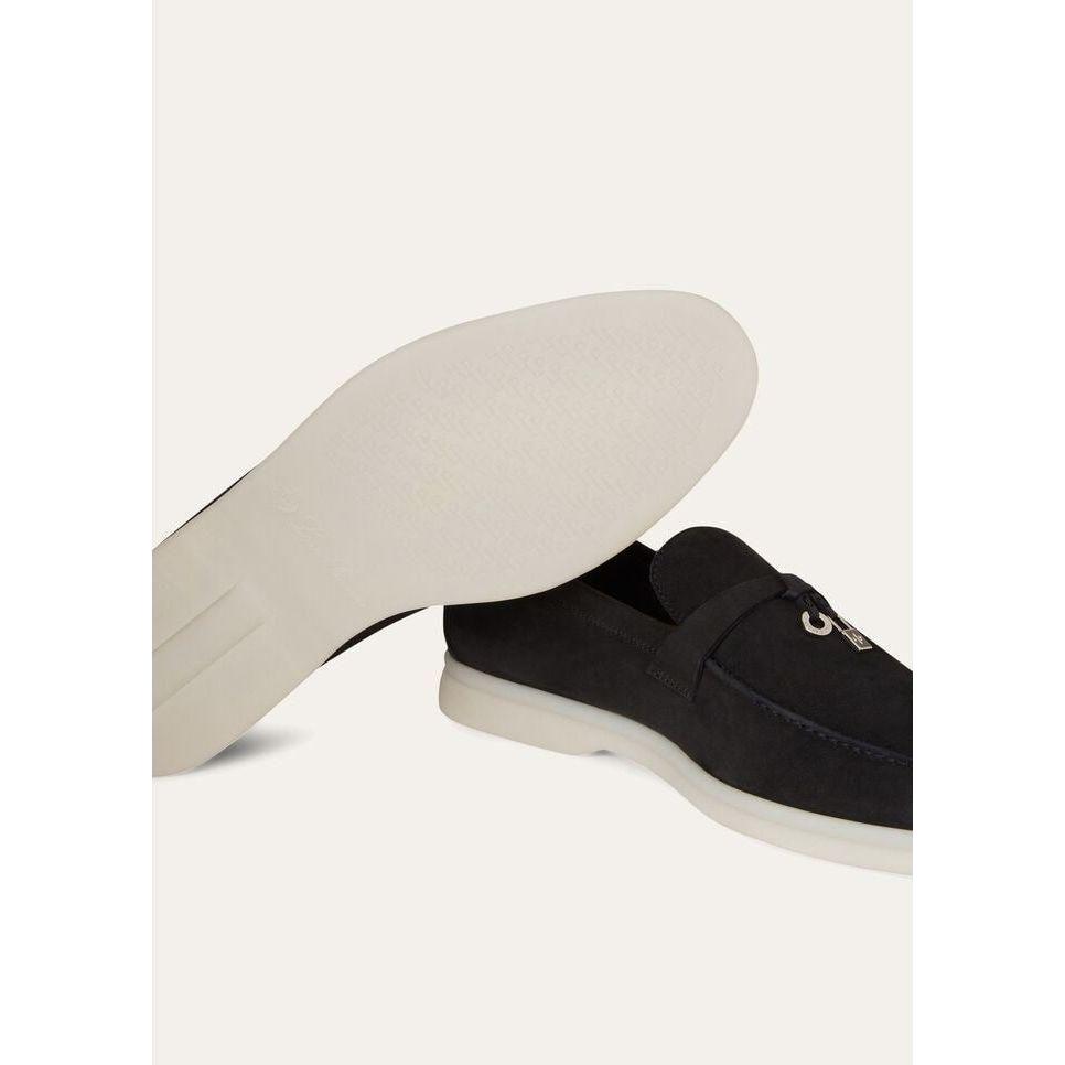 Loro Piana Summer Charms Walk Loafers - Manore Store