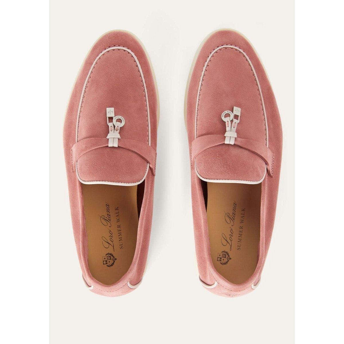 Loro Piana Summer Charms Walk Loafers - Manore Store