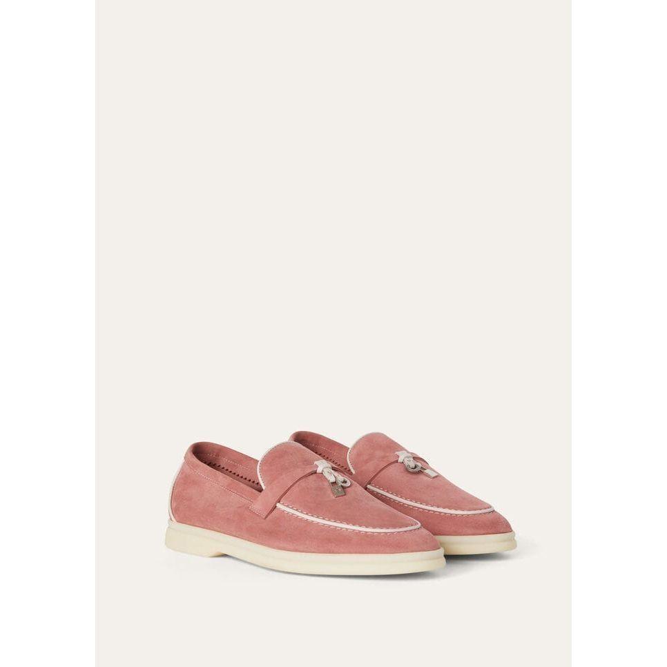 Loro Piana Summer Charms Walk Loafers - Manore Store