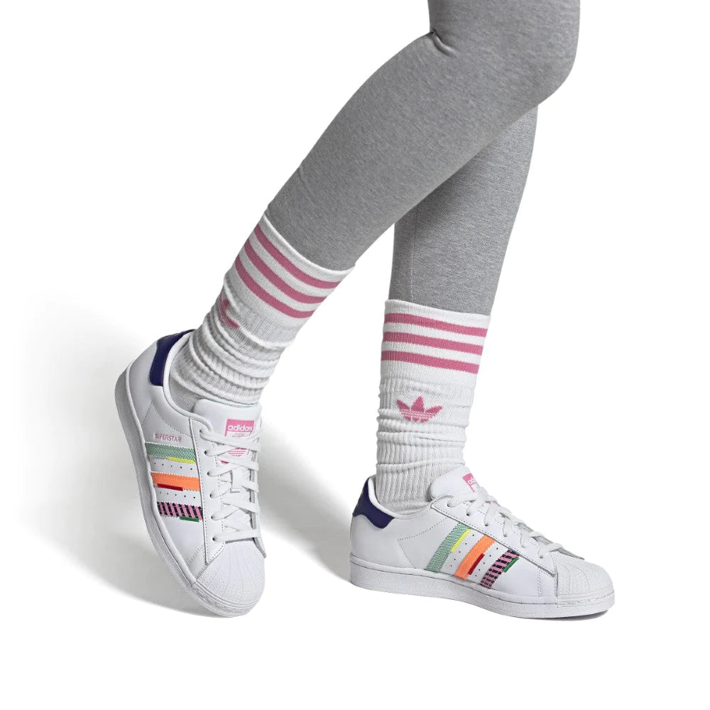 Adidas Superstar 3 Stripes
