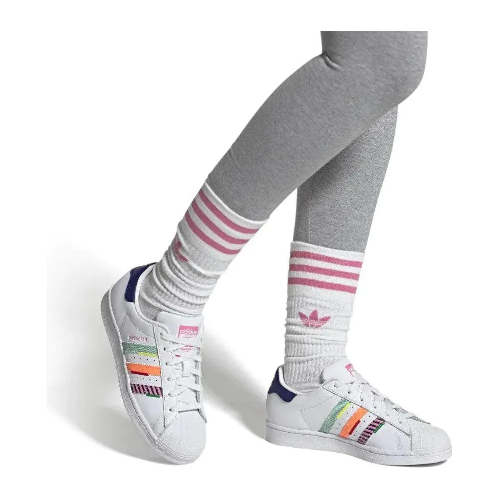 Adidas Superstar - "3 Stripes" - Manore Store