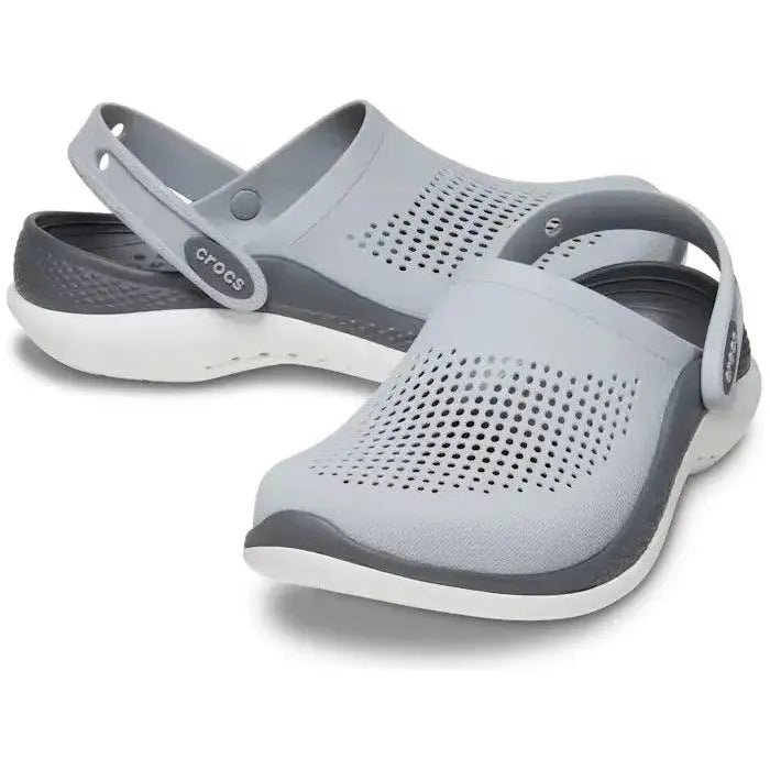 Crocs Literide Gris - Manore Store