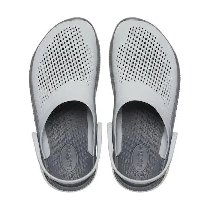 Crocs Literide Gris - Manore Store