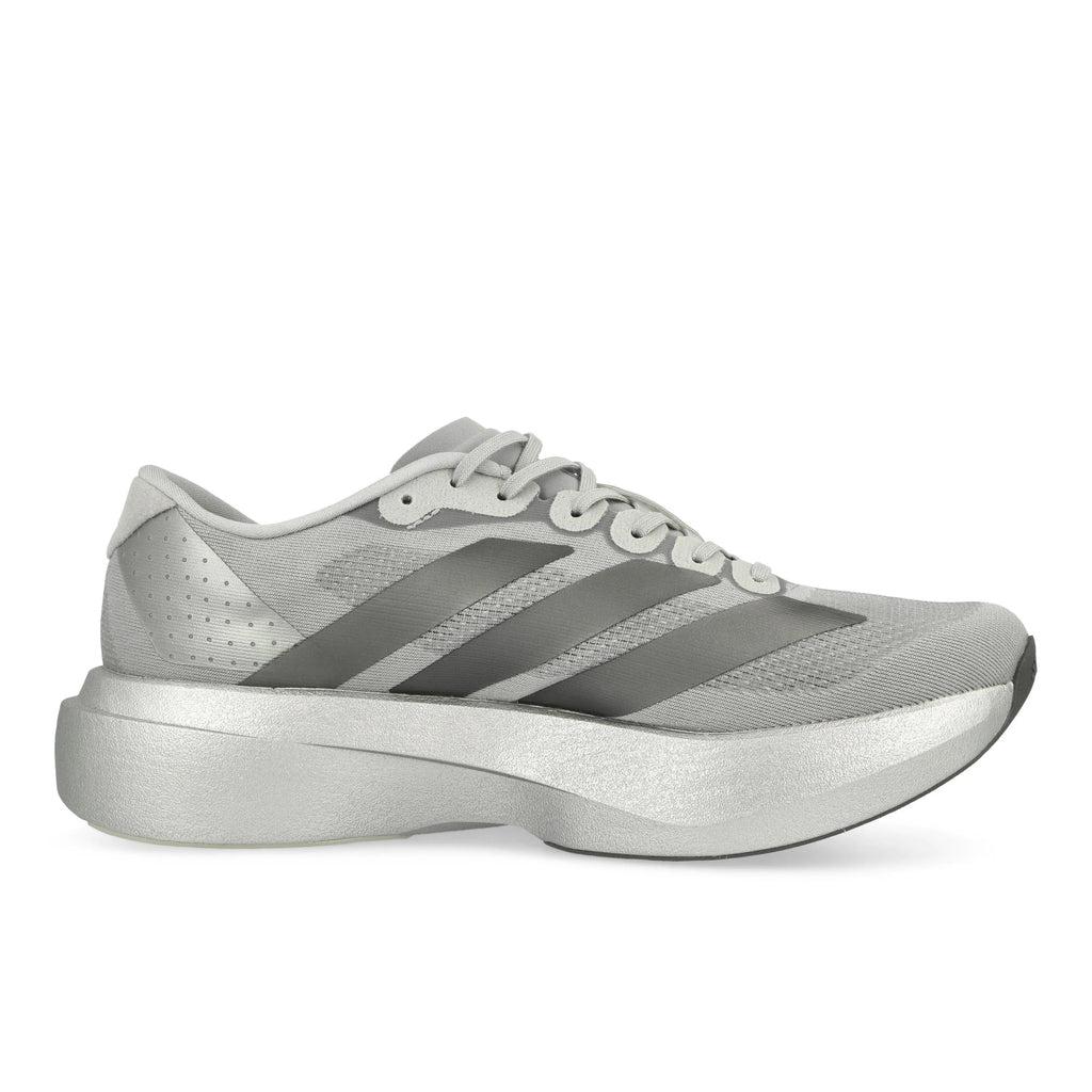 Adidas Adizero Evo SL "Silver Metallic" - Manore Store