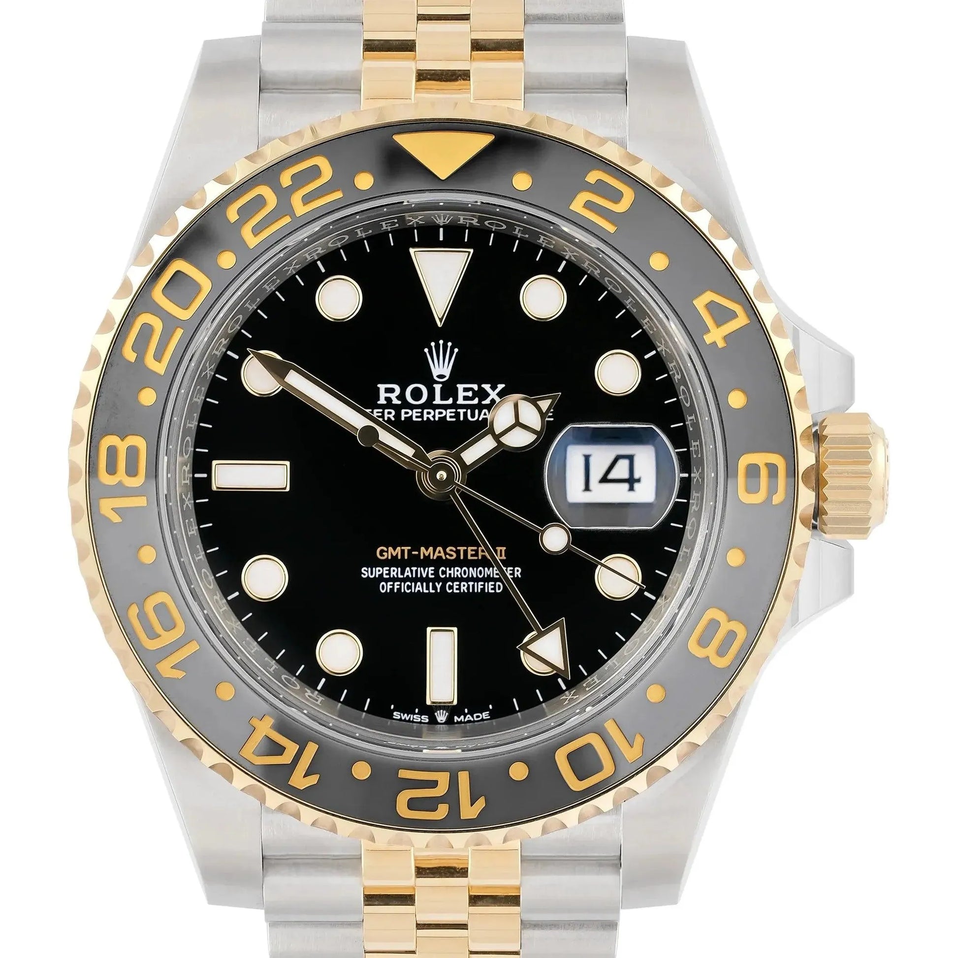 Montre Rolex - GMT Master II 'Zombie' 126713GRNR - Manore Store