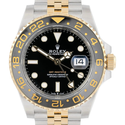 Montre Rolex - GMT Master II 'Zombie' 126713GRNR - Manore Store