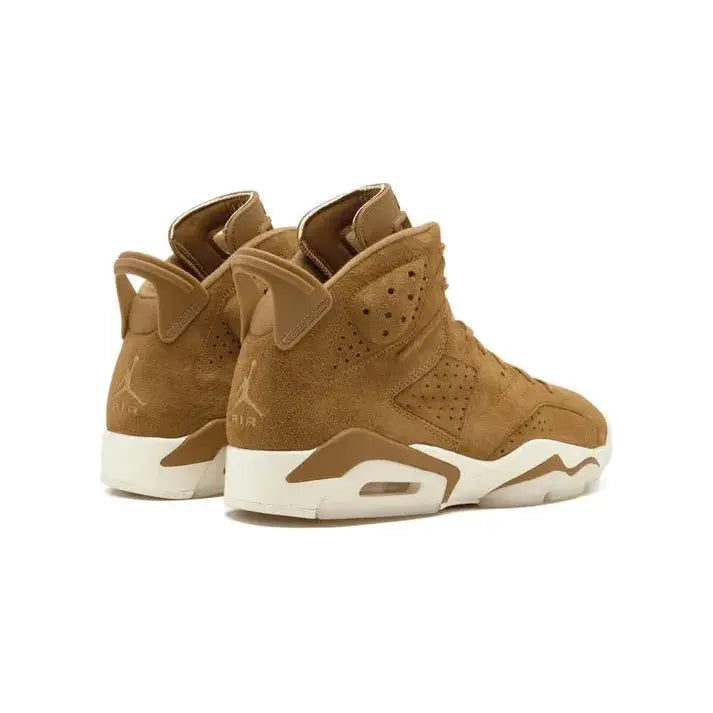 AIR JORDAN 6 "Golden Harvest / Wheat" - Manore Store