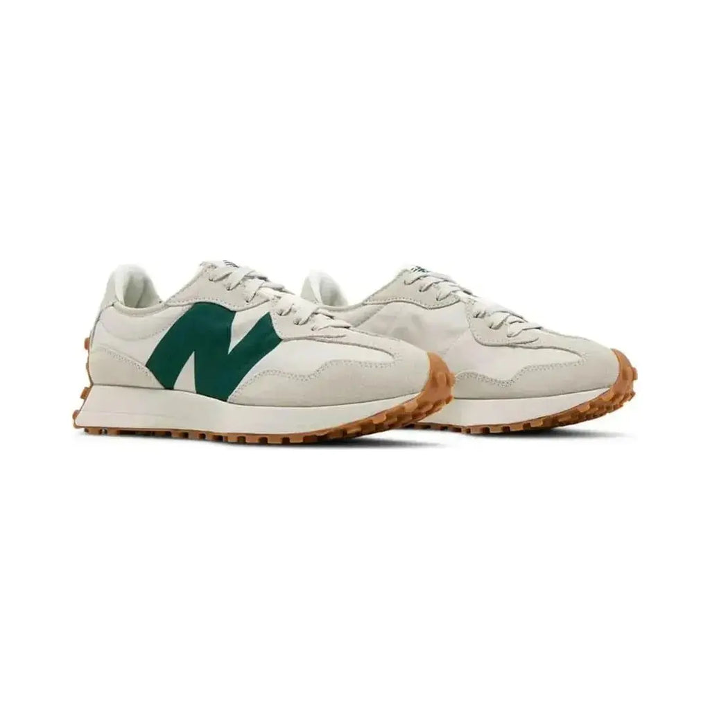 New Balance 327 Timberwolf Nightwatch Green - Manore Store