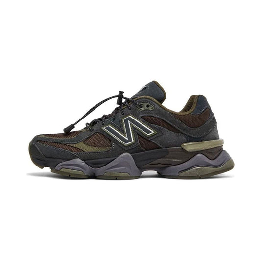 New Balance 9060 Blacktop Dark Moss