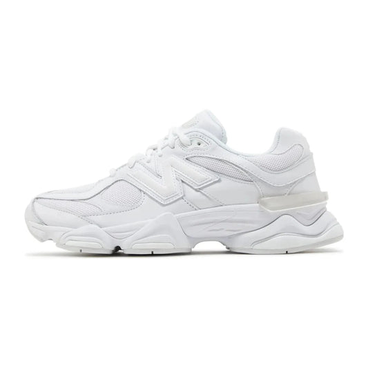 New Balance 9060 "Triple White" - Manore Store