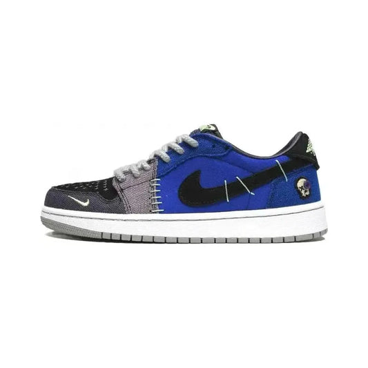 Air Jordan 1 Low x Zion Williamson "Voodoo Blue" - Manore Store