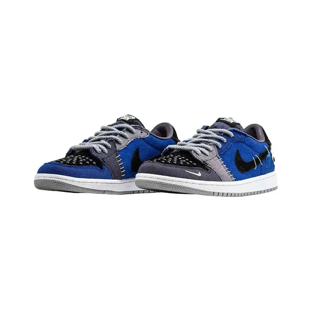 Air Jordan 1 Low x Zion Williamson "Voodoo Blue" - Manore Store