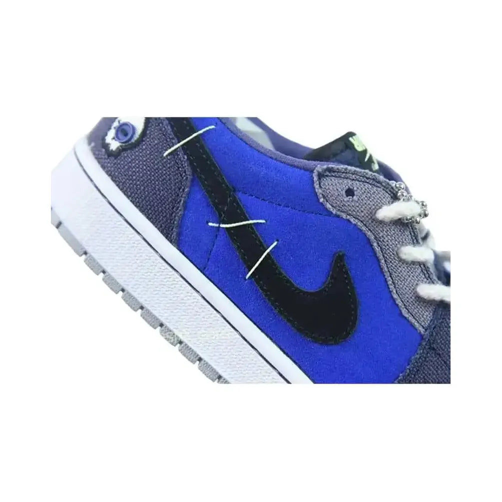 Air Jordan 1 Low x Zion Williamson "Voodoo Blue" - Manore Store