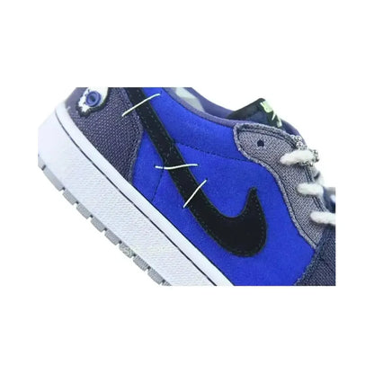 Air Jordan 1 Low x Zion Williamson "Voodoo Blue" - Manore Store