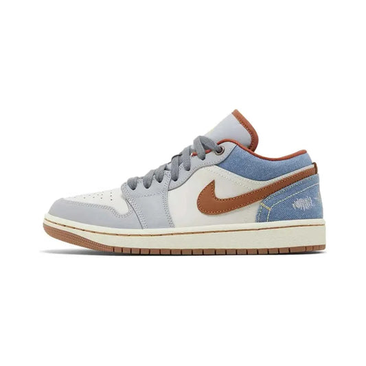 Air Jordan 1 Low "Phantom Denim" - Manore Store