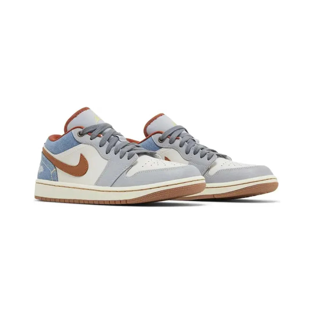 Air Jordan 1 Low "Phantom Denim" - Manore Store