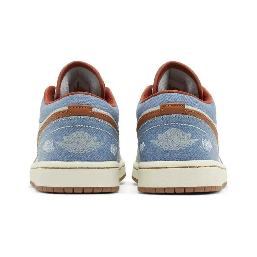 Air Jordan 1 Low "Phantom Denim" - Manore Store